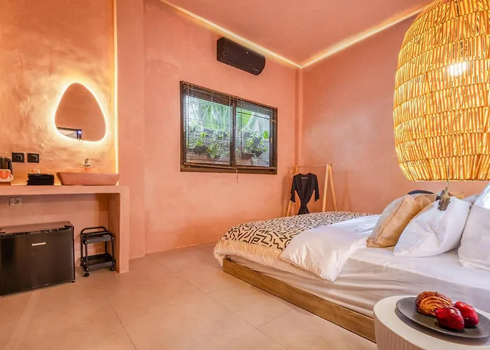 Casa Solar Boutique * Canggu