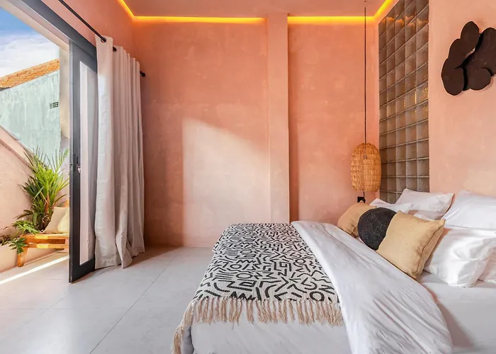Casa Solar Boutique Hotel