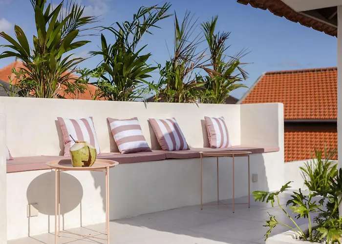 Hotel Casa Solar Boutique Canggu