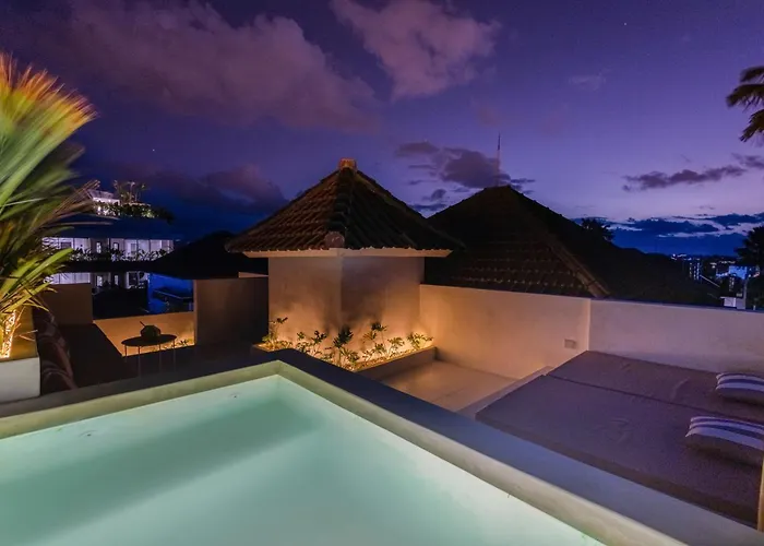 Casa Solar Boutique Hotel Canggu