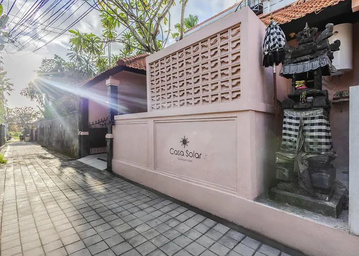 Hotel Casa Solar Boutique *