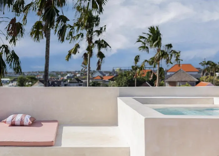 Casa Solar Boutique Canggu